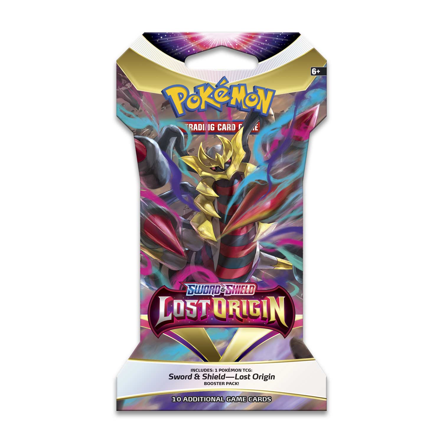 Pokemon Lost Origins Sleeved Booster Pack