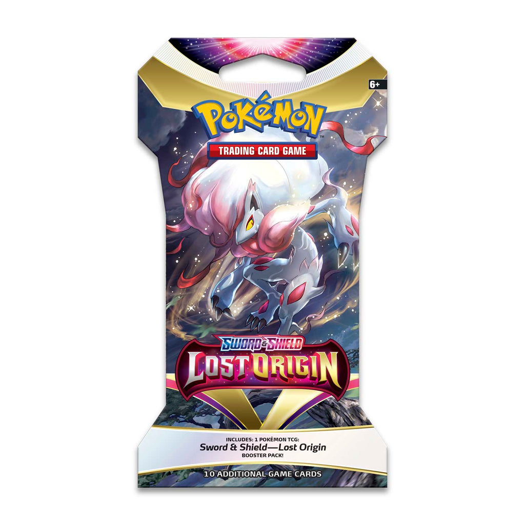 Pokemon Lost Origins Sleeved Booster Pack