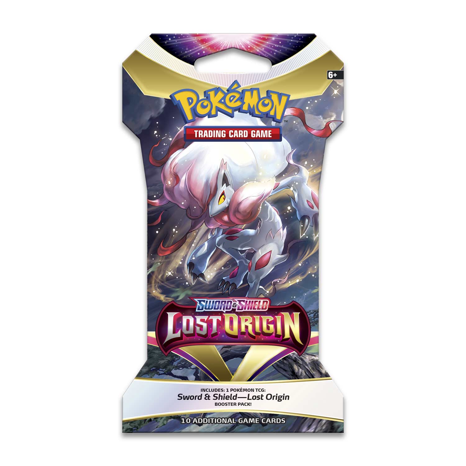 Pokemon Lost Origins Sleeved Booster Pack