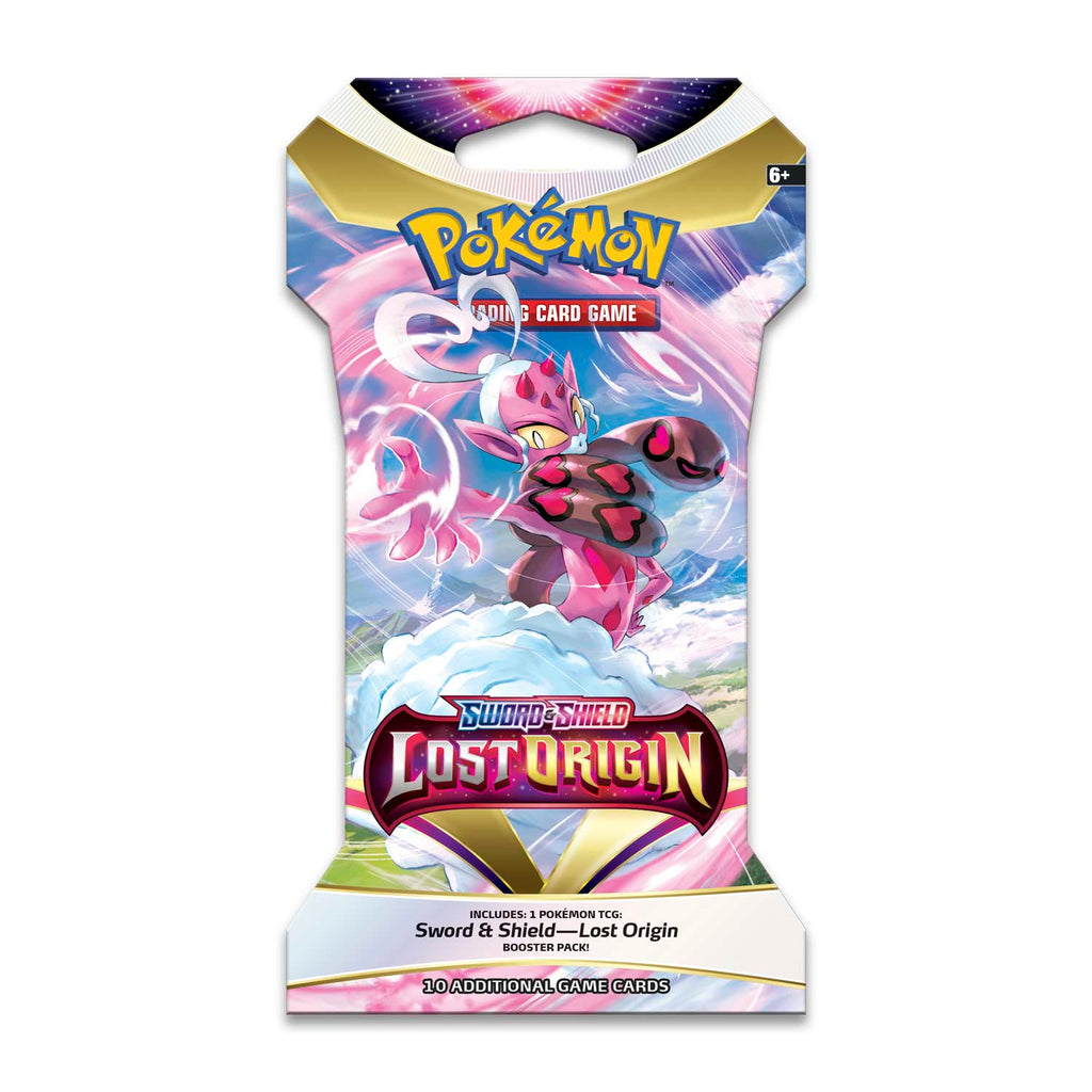 Pokemon Lost Origins Sleeved Booster Pack
