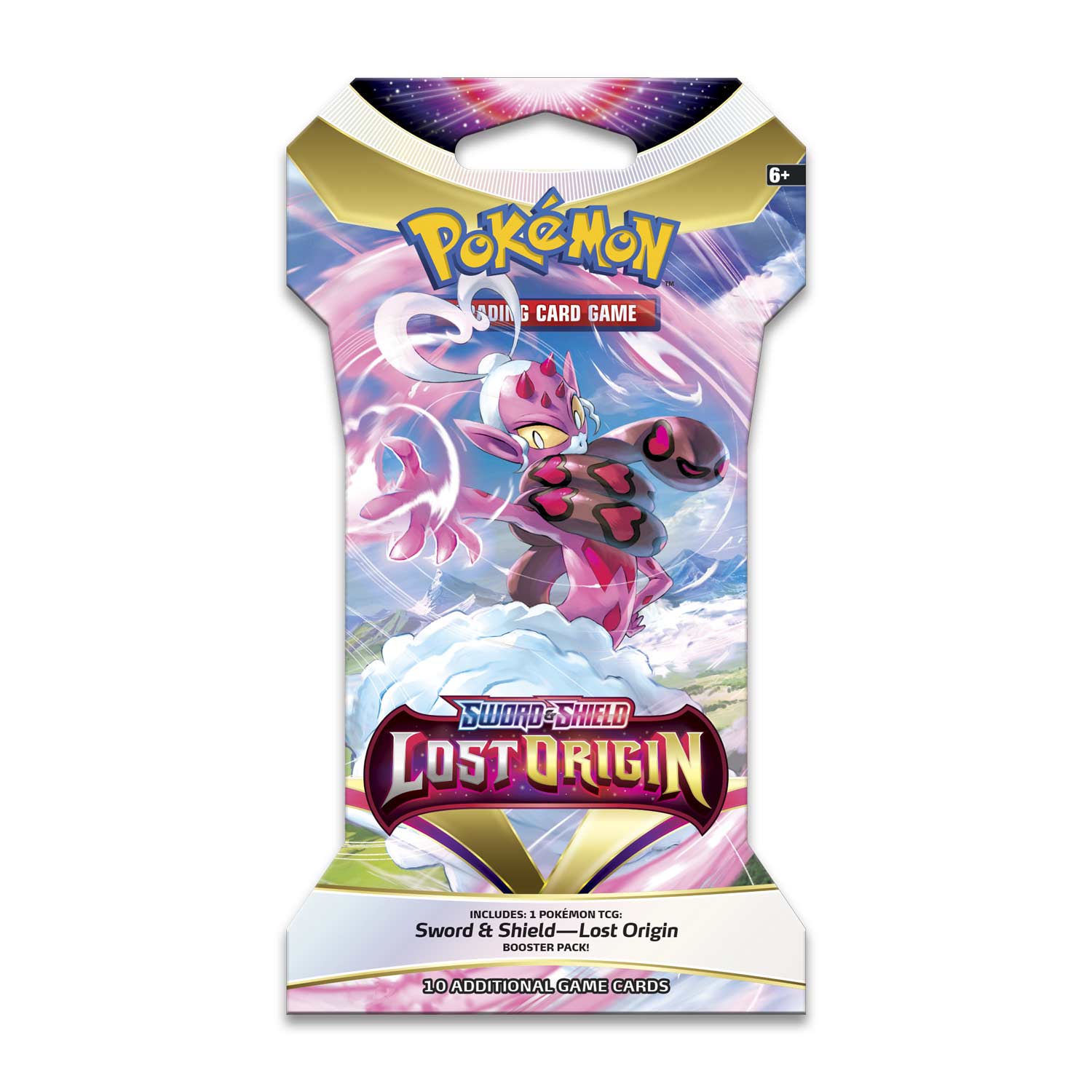 Pokemon Lost Origins Sleeved Booster Pack