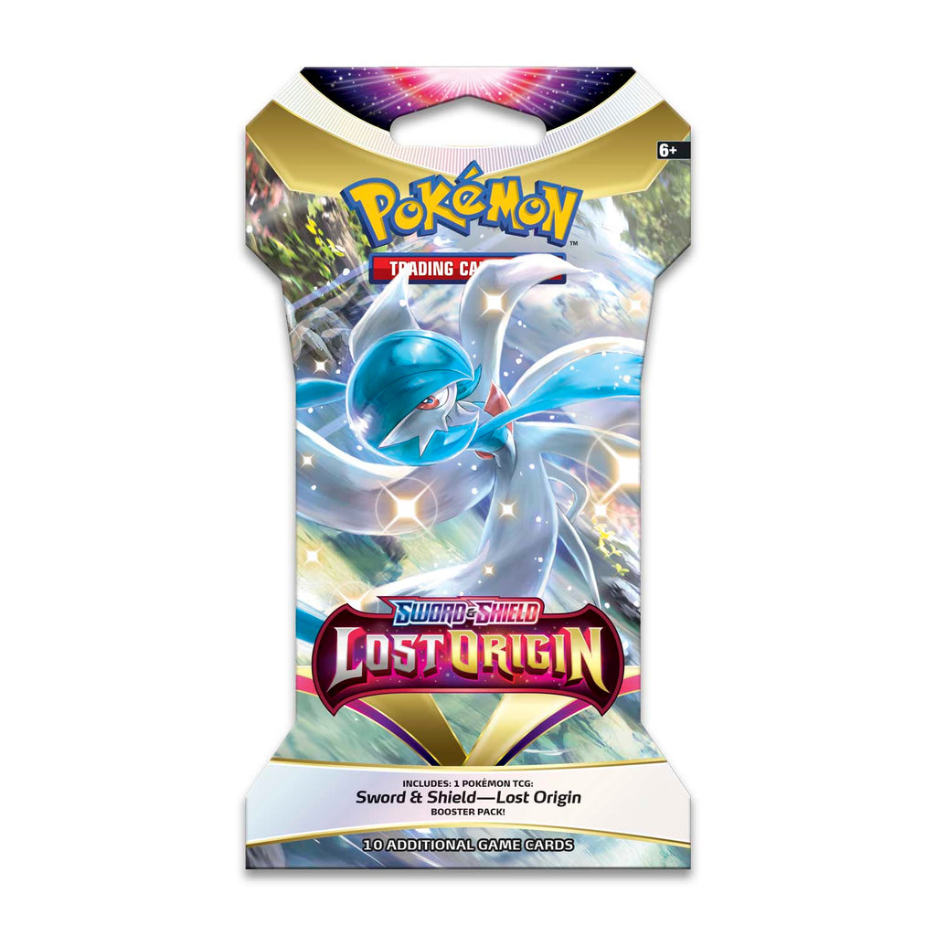 Pokemon Lost Origins Sleeved Booster Pack