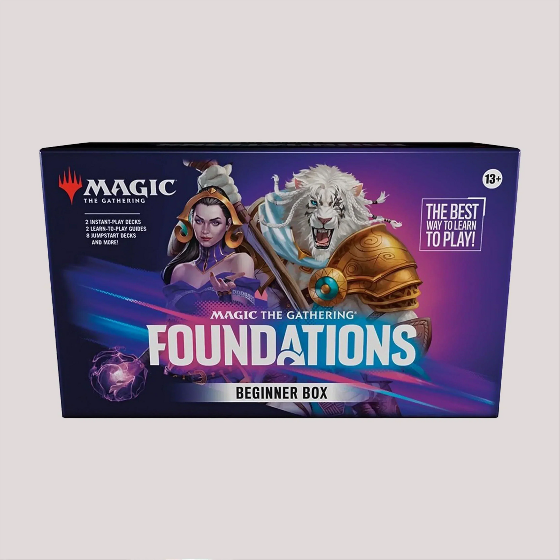 Magic: The Gathering - Foundations Beginner Box