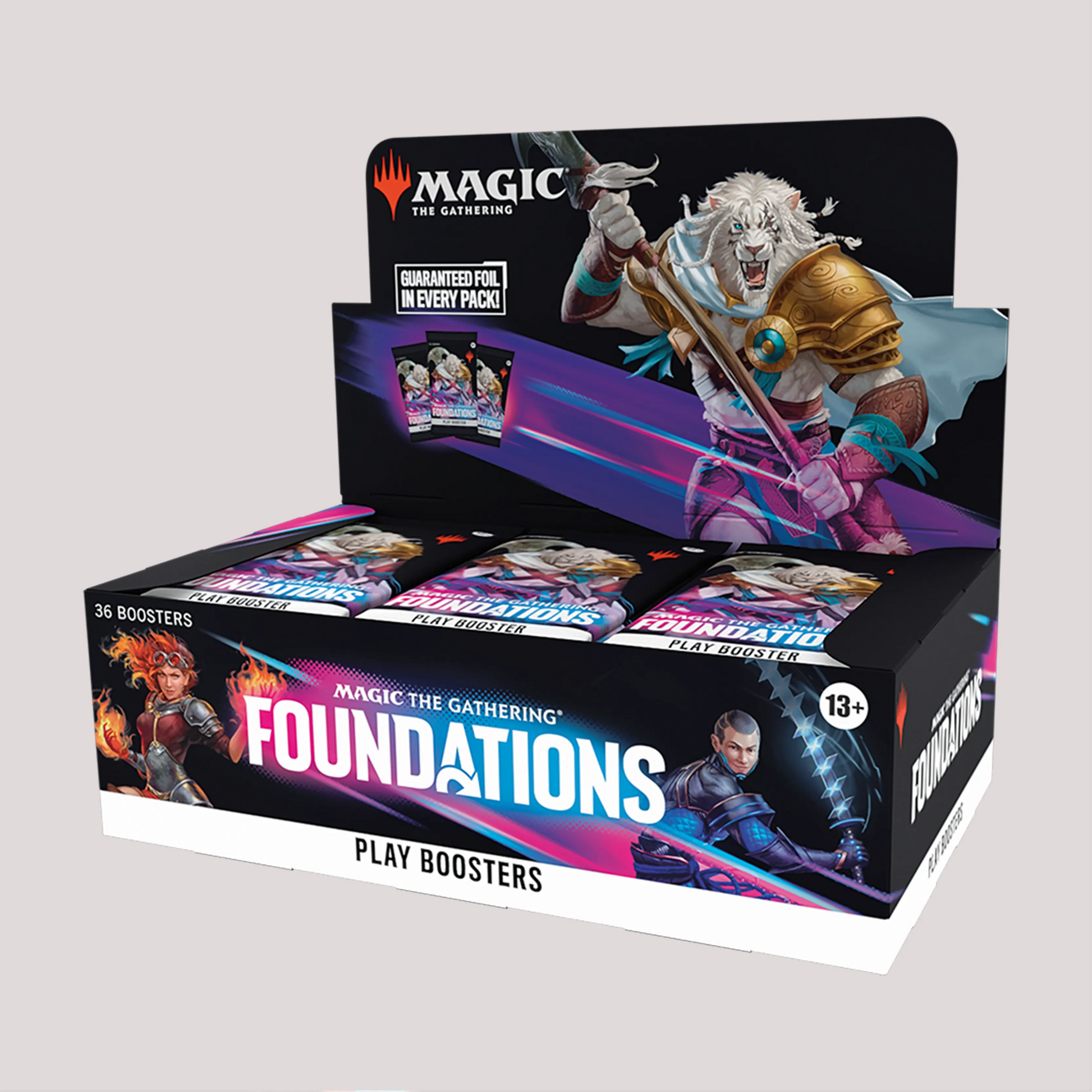 Magic: The Gathering - Foundations Play Booster Box