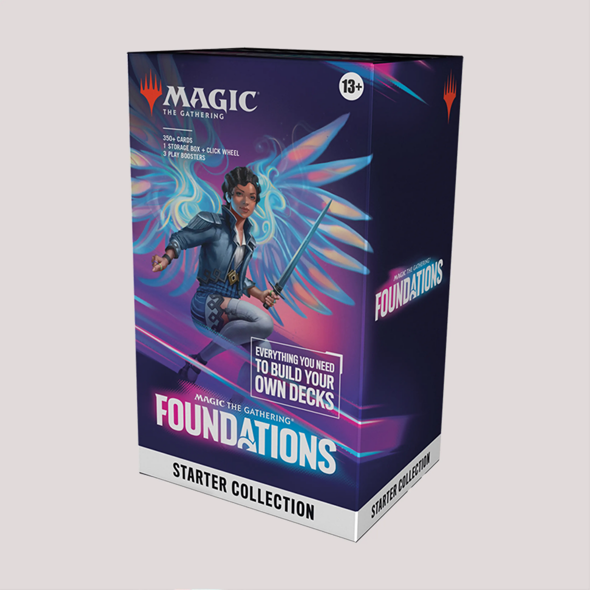 Magic: The Gathering - Foundations Starter Collection