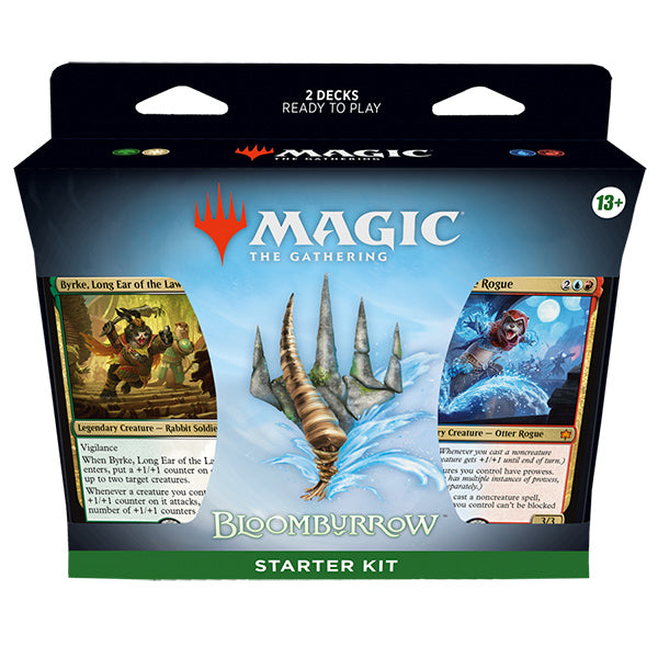 MtG: Bloomburrow Starter Kit