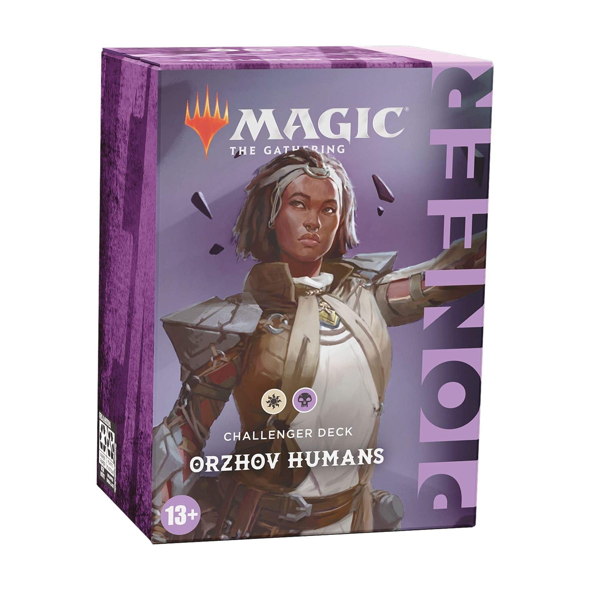 MtG: 2022 Pioneer Challenger Deck - Orzhov Humans
