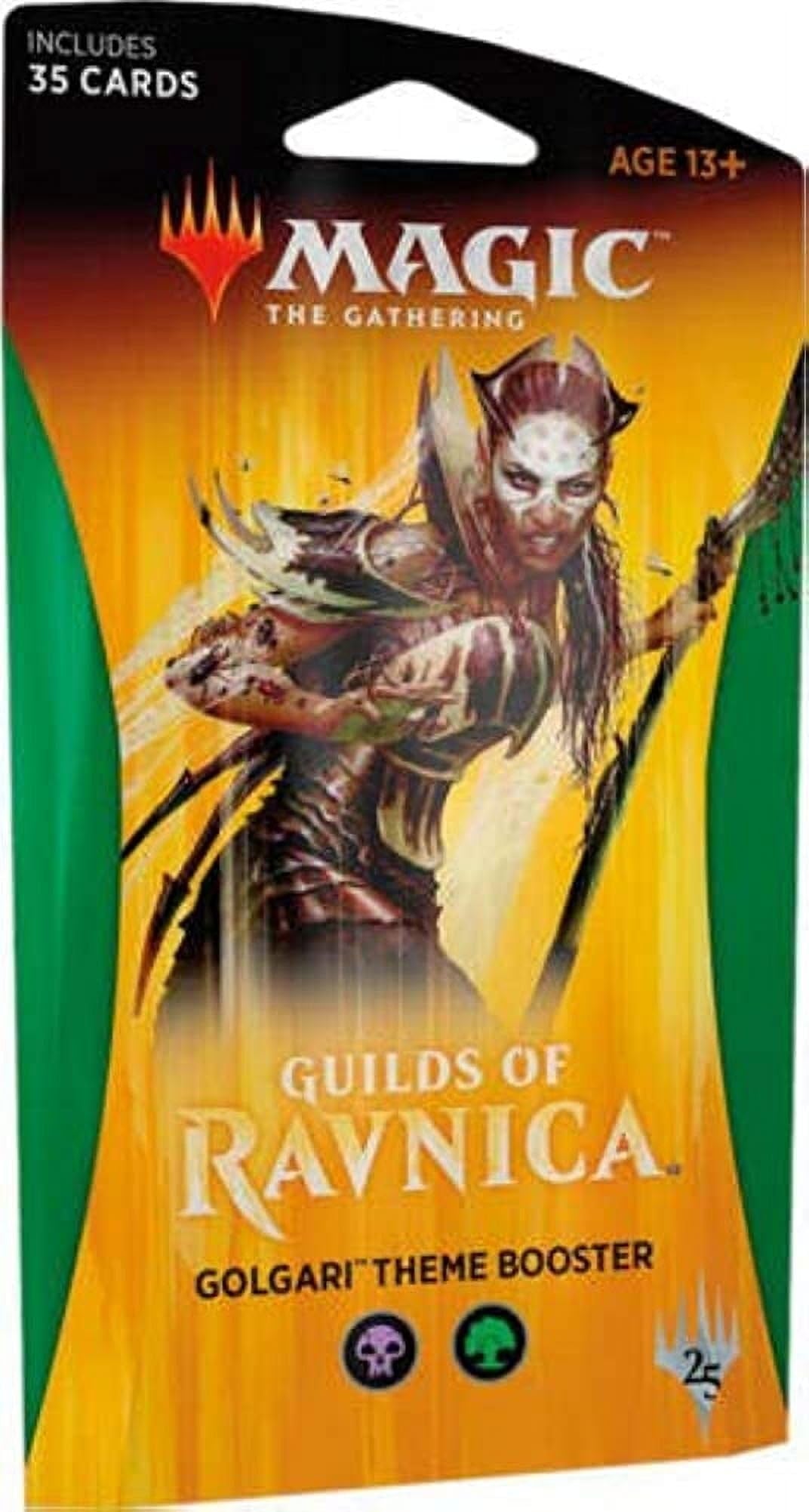 MtG: Guilds of Ravnica Theme Booster Pack - Golgari