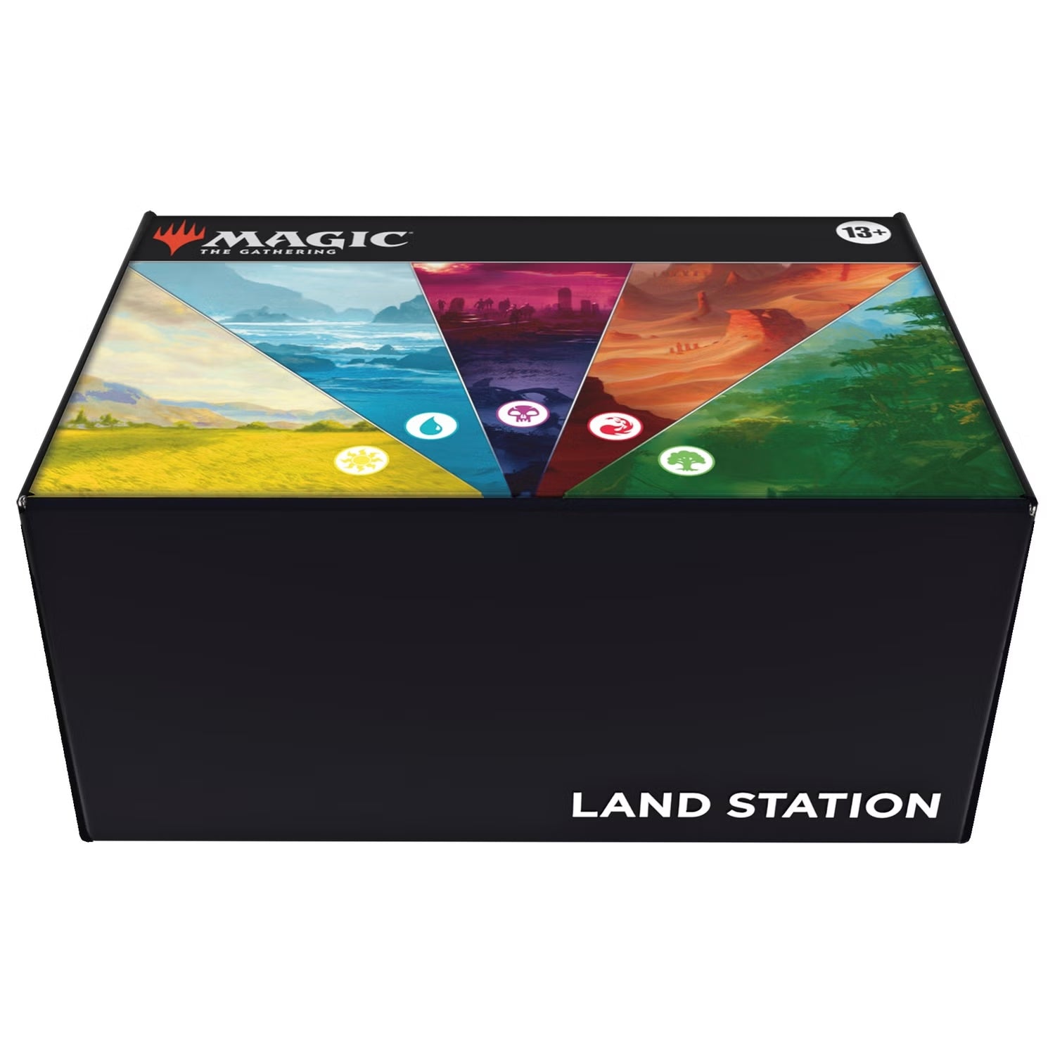 MtG: Land Station 2025