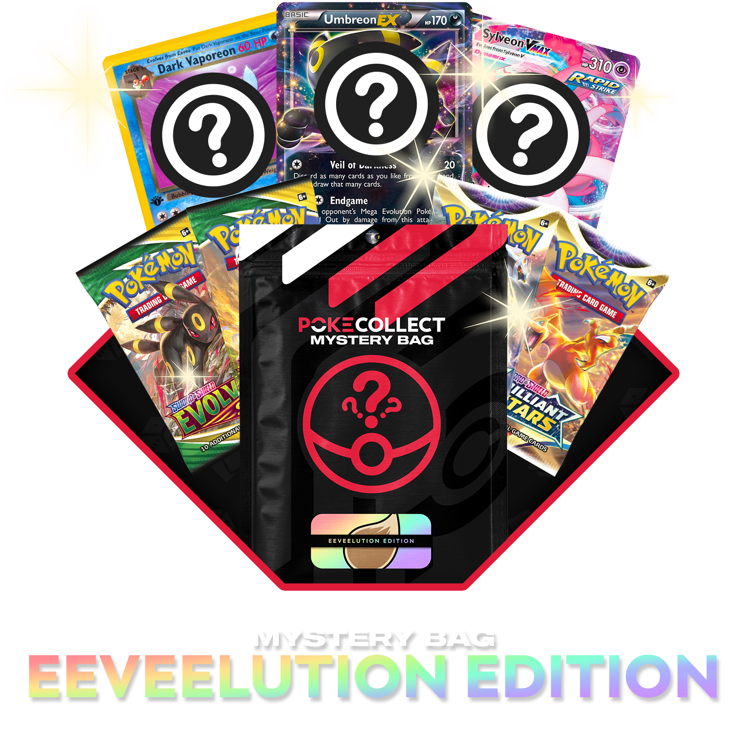 Mystery Bag - Eeveelution Edition