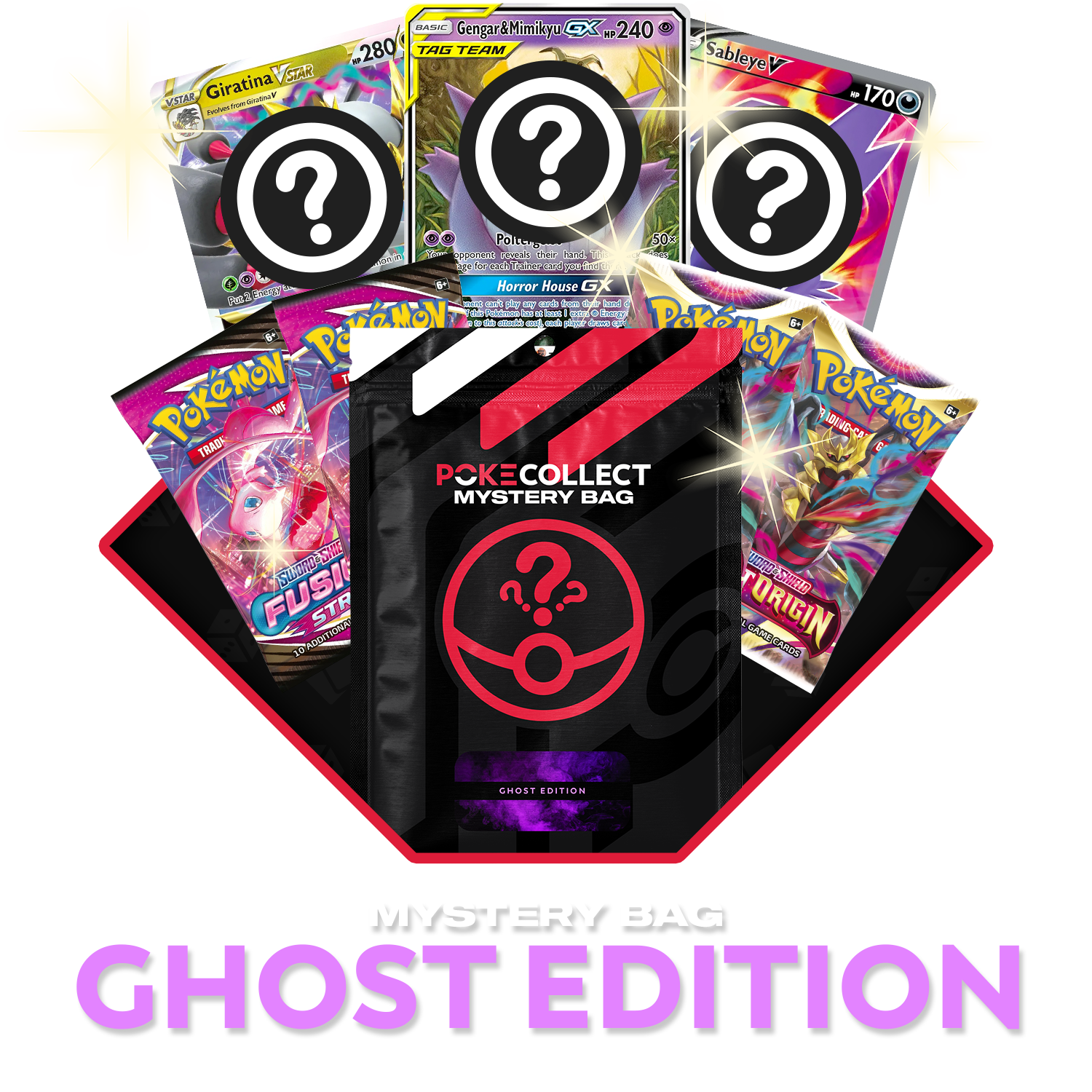 Mystery Bag - Ghost Edition