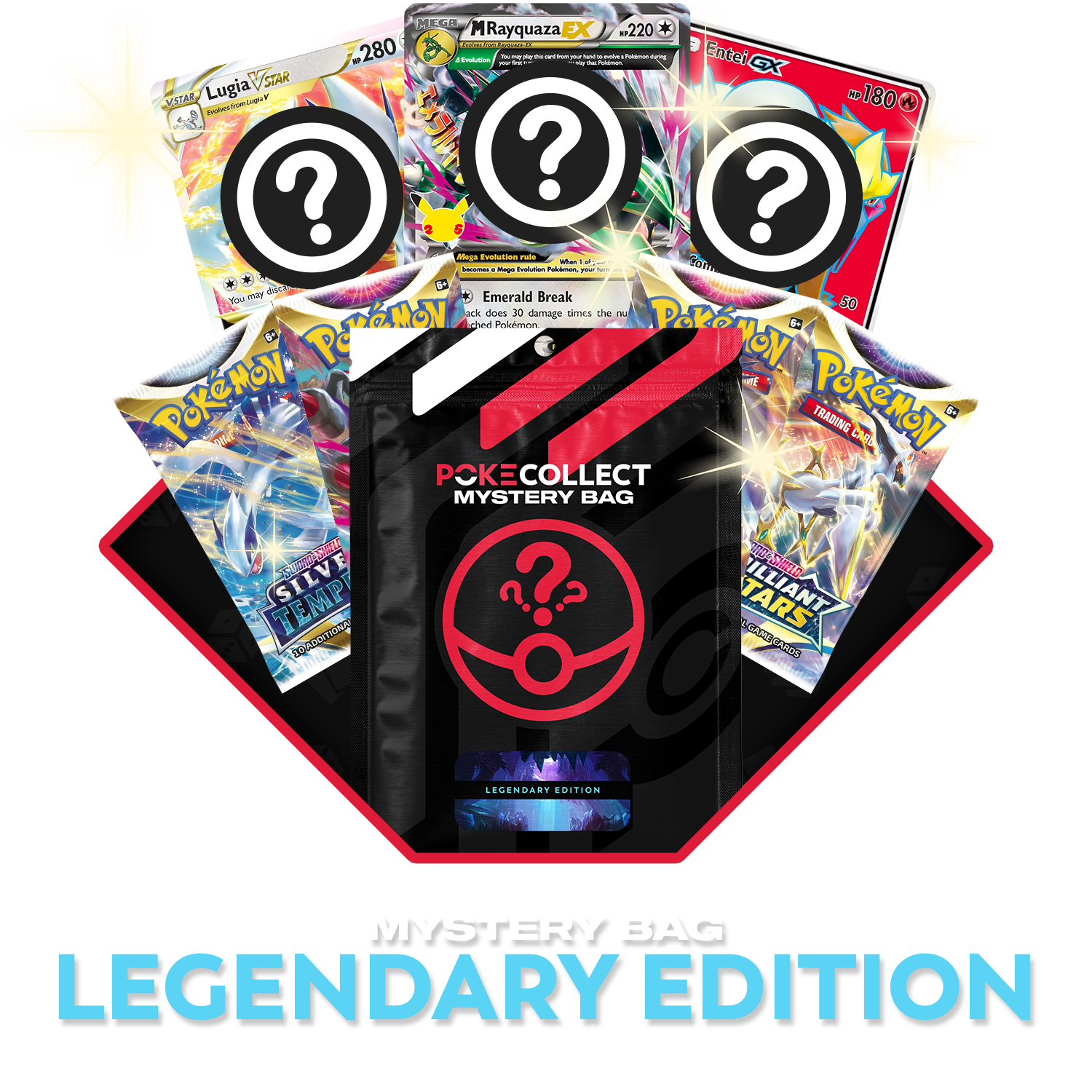 Mystery Bag - Legendary Edition