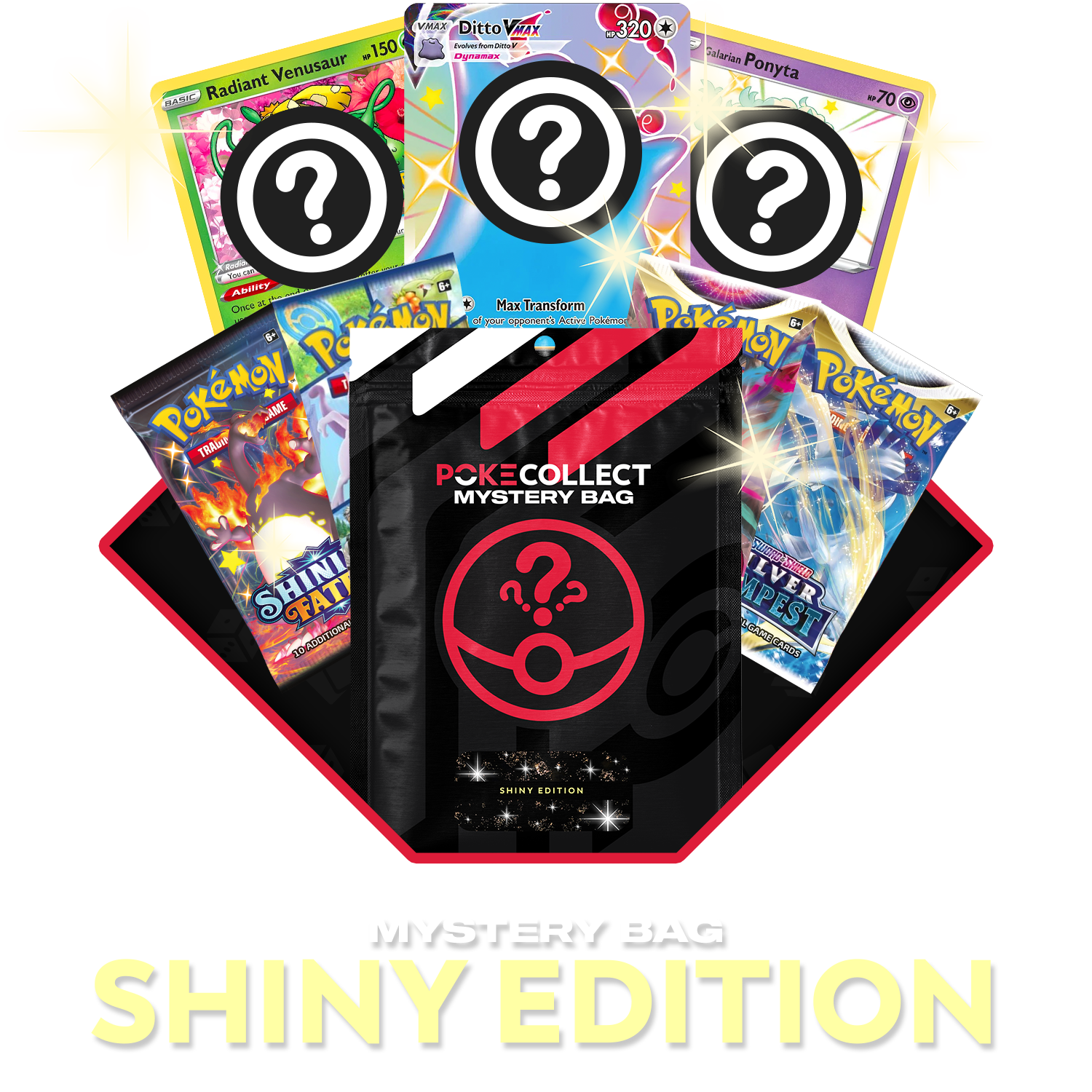 Mystery Bag - Shiny Edition