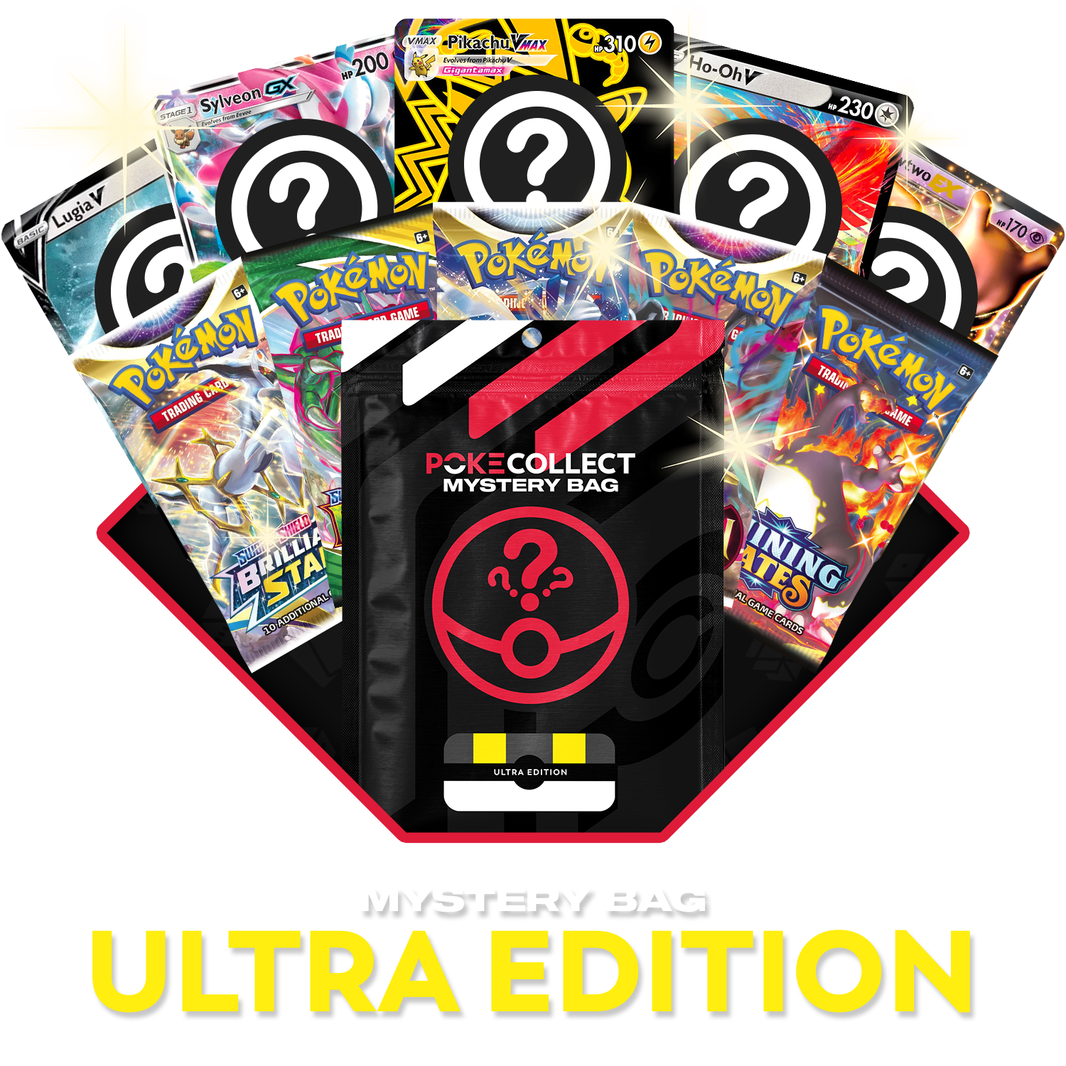 Mystery Bag - Ultra Edition