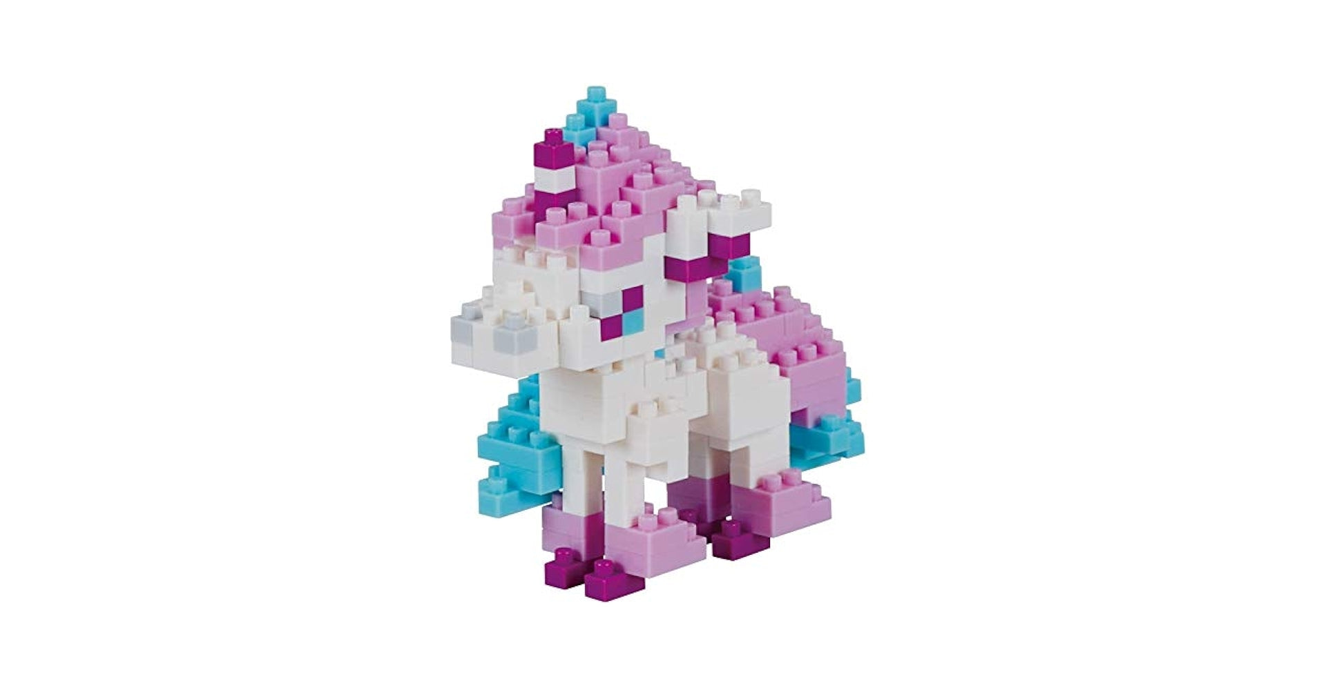 Nanoblock: Pokemon - Galar Ponyta