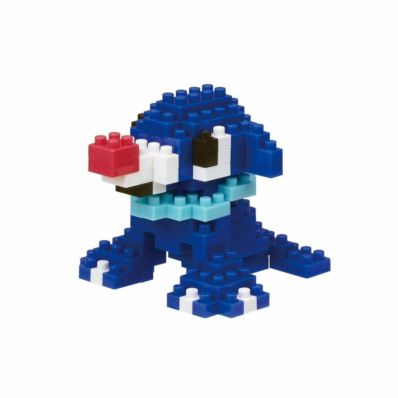 Nanoblock: Pokemon - Popplio