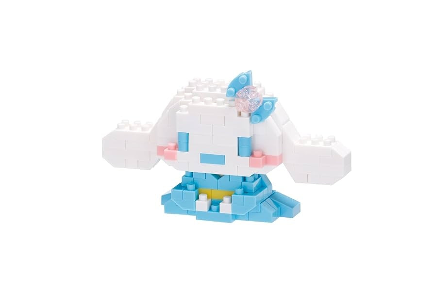 Nanoblock: Sanrio - Cinnamoroll in Kimono