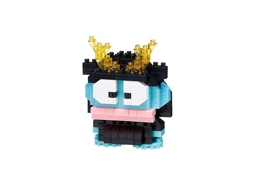 Nanoblock: Sanrio - Hangyodon Samurai