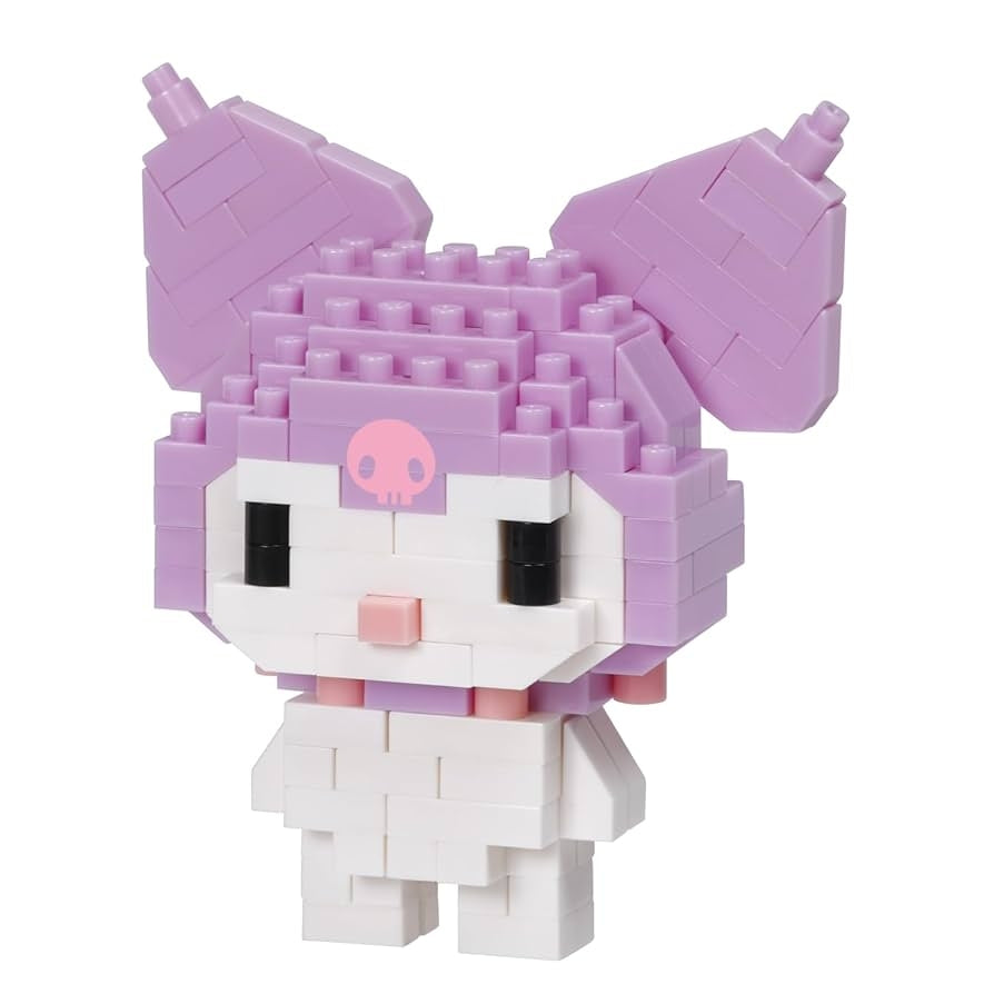Nanoblock: Sanrio - Kuromi