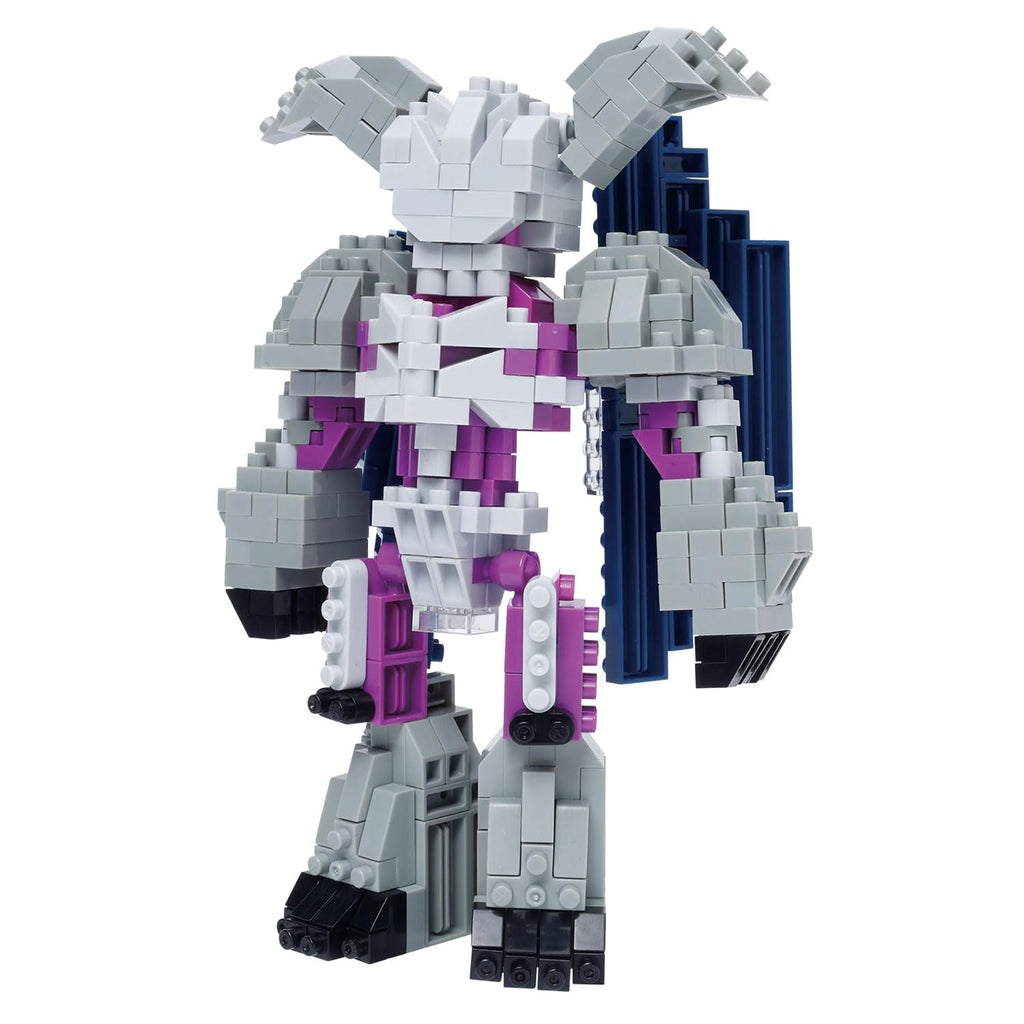 Nanoblock: Yu-Gi-Oh! - Yu-Gi-Oh! Duel Monsters Summoned Skull