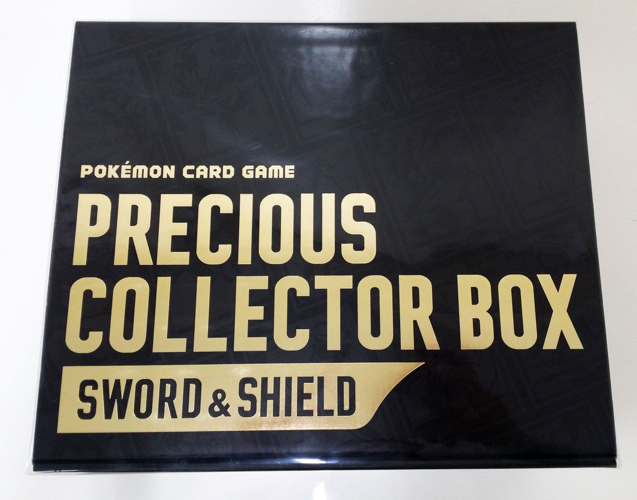 Pokemon TCG: Japanese Precious Collector Box