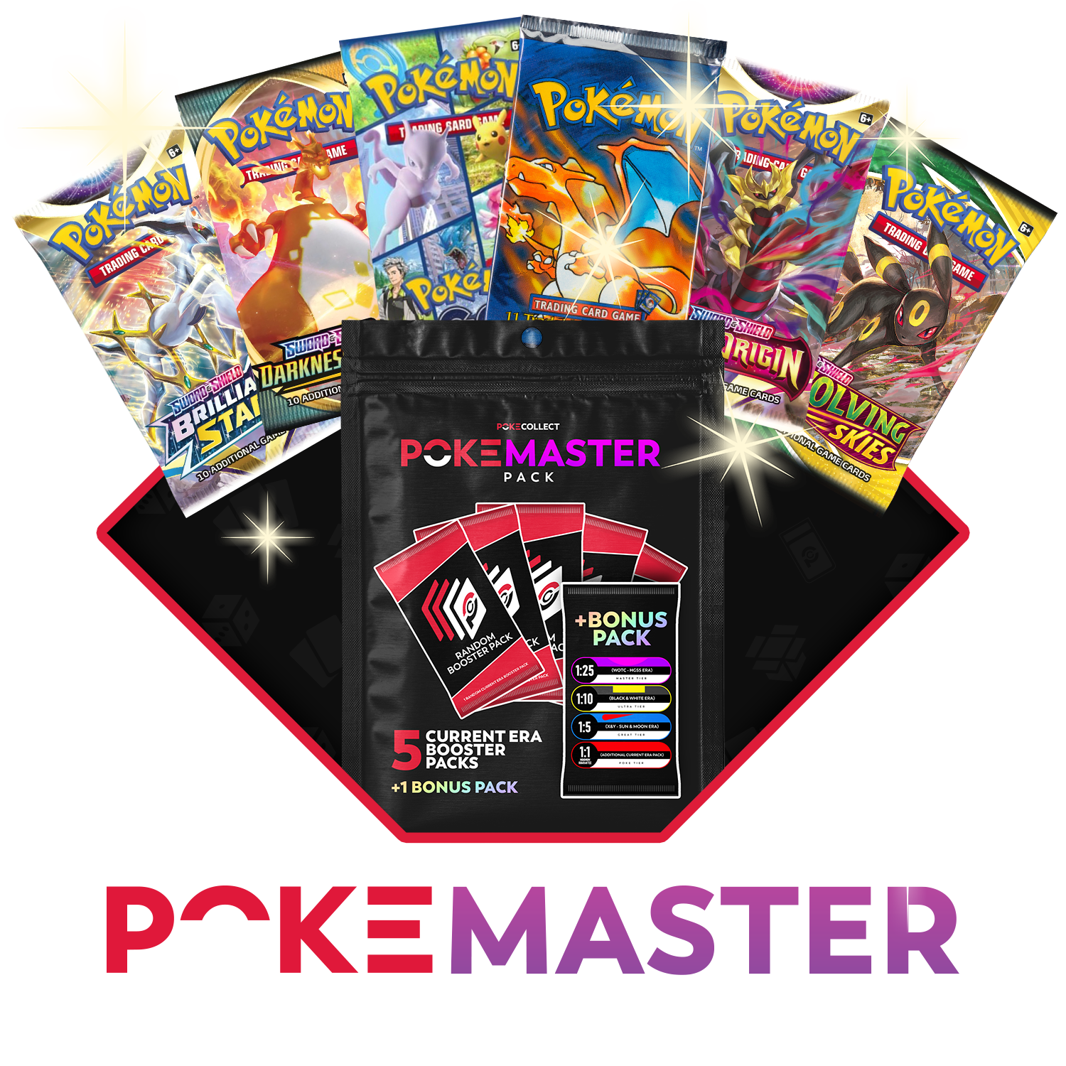 PokeMaster Pack
