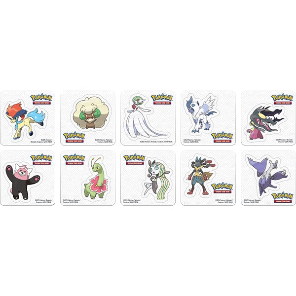 Pokemon TCG: Poke Ball Tin (Q4 2025) (presale)