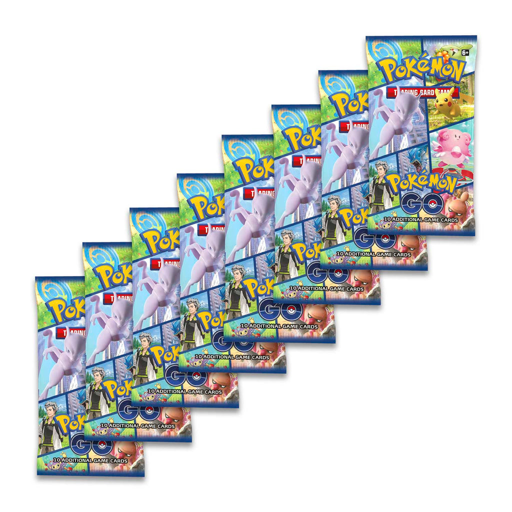 Pokemon GO Premium Collection Box (Radiant Eevee)