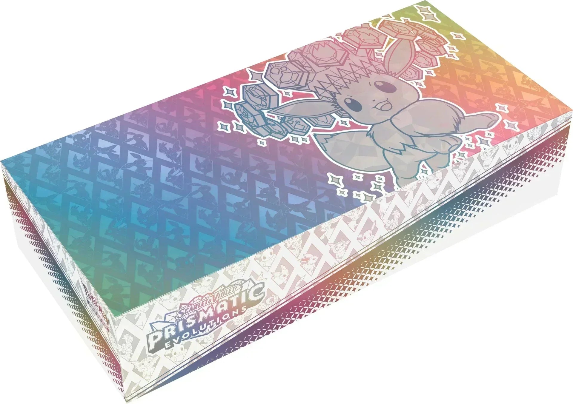 Scarlet & Violet: Prismatic Evolutions - Super-Premium Collection (Pre-Order) Limited 1 Per Household