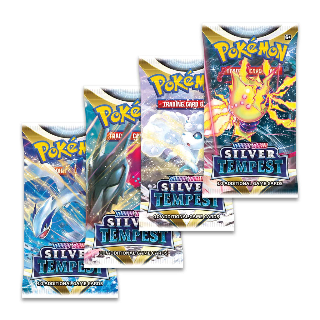 Pokemon SS12 Silver Tempest Booster Box