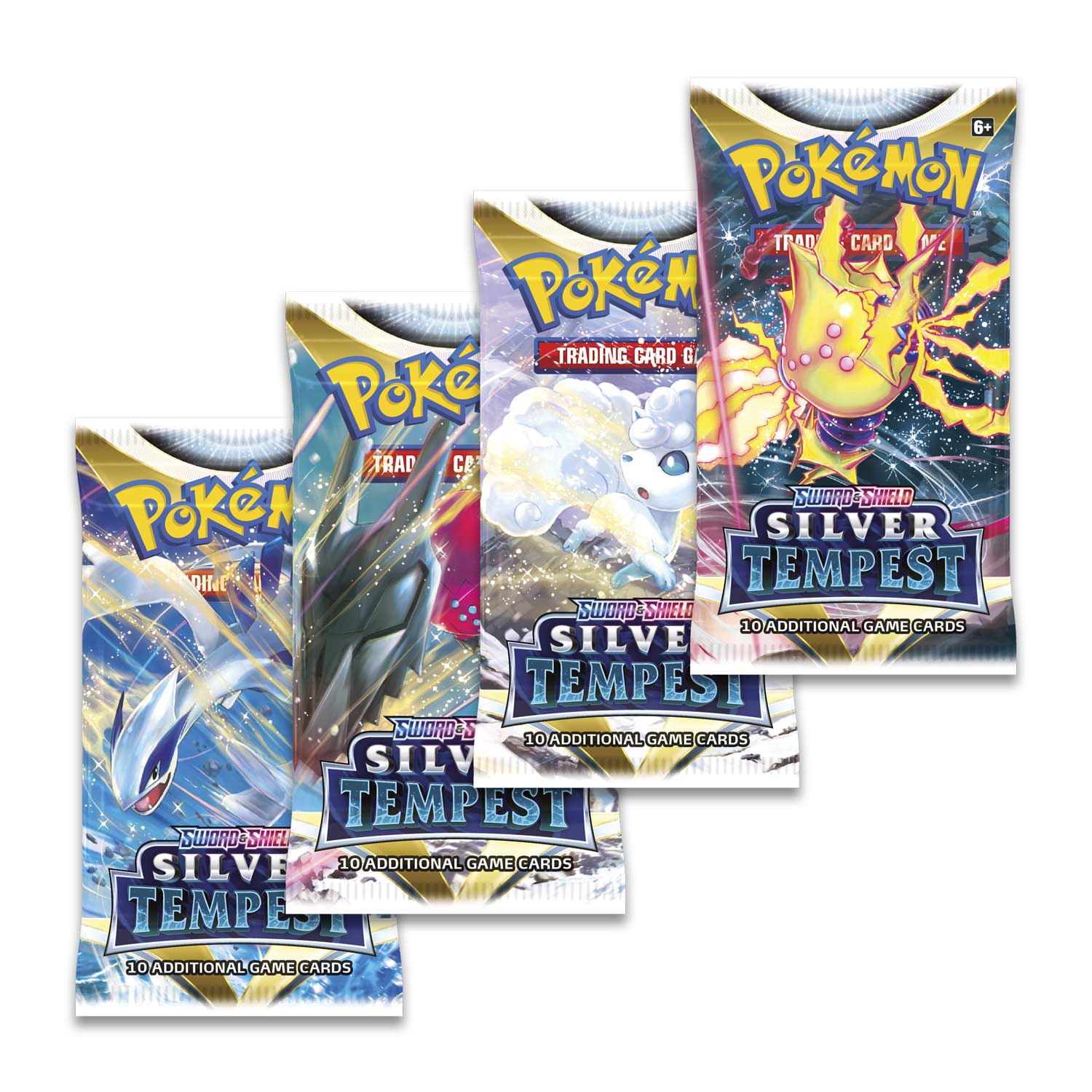 Pokemon SS12 Silver Tempest Booster Box