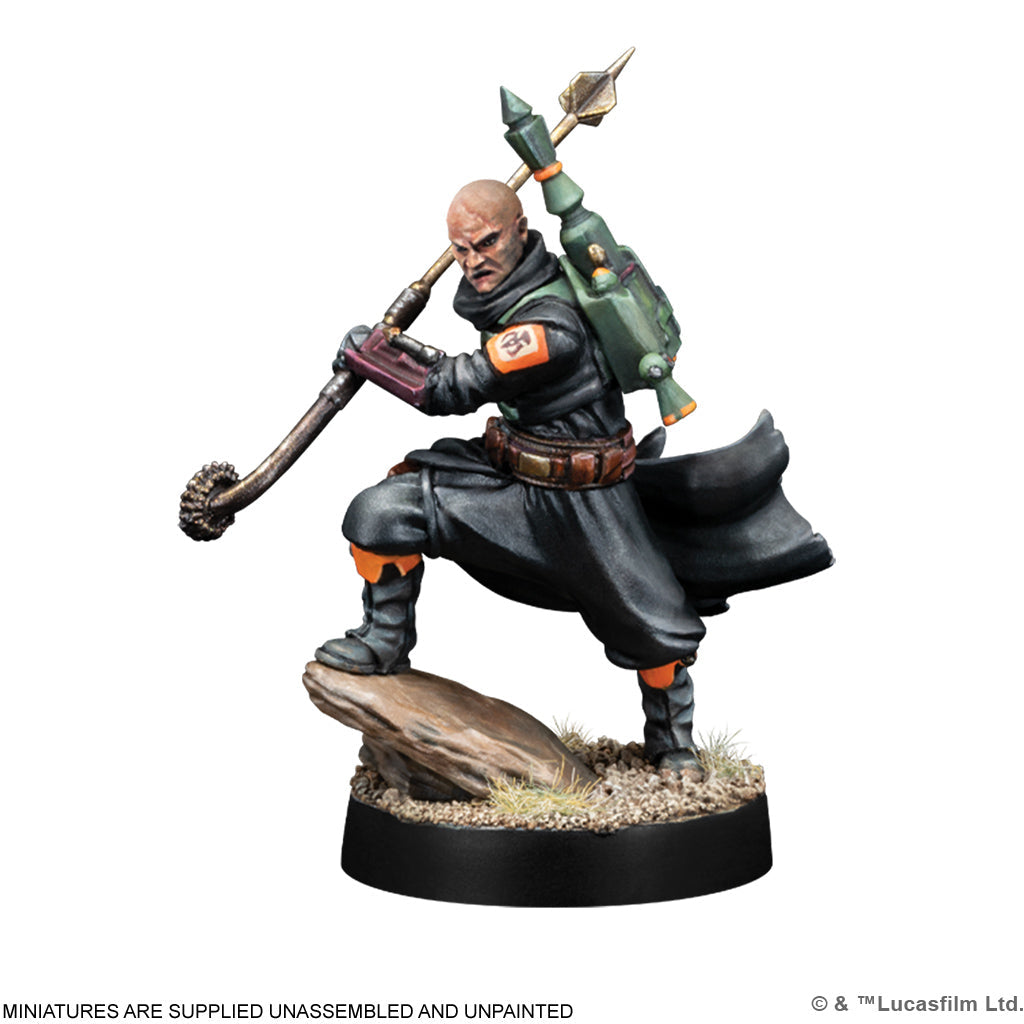 Star Wars: Legion - Boba Fett (Daimyo) - Operative Expansion