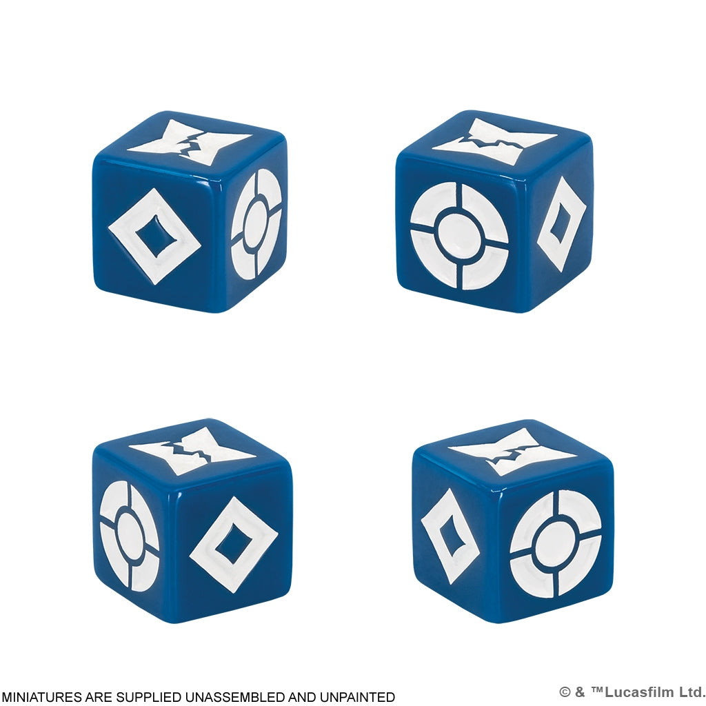Star Wars: Shatterpoint - Dice Pack (SWP99)