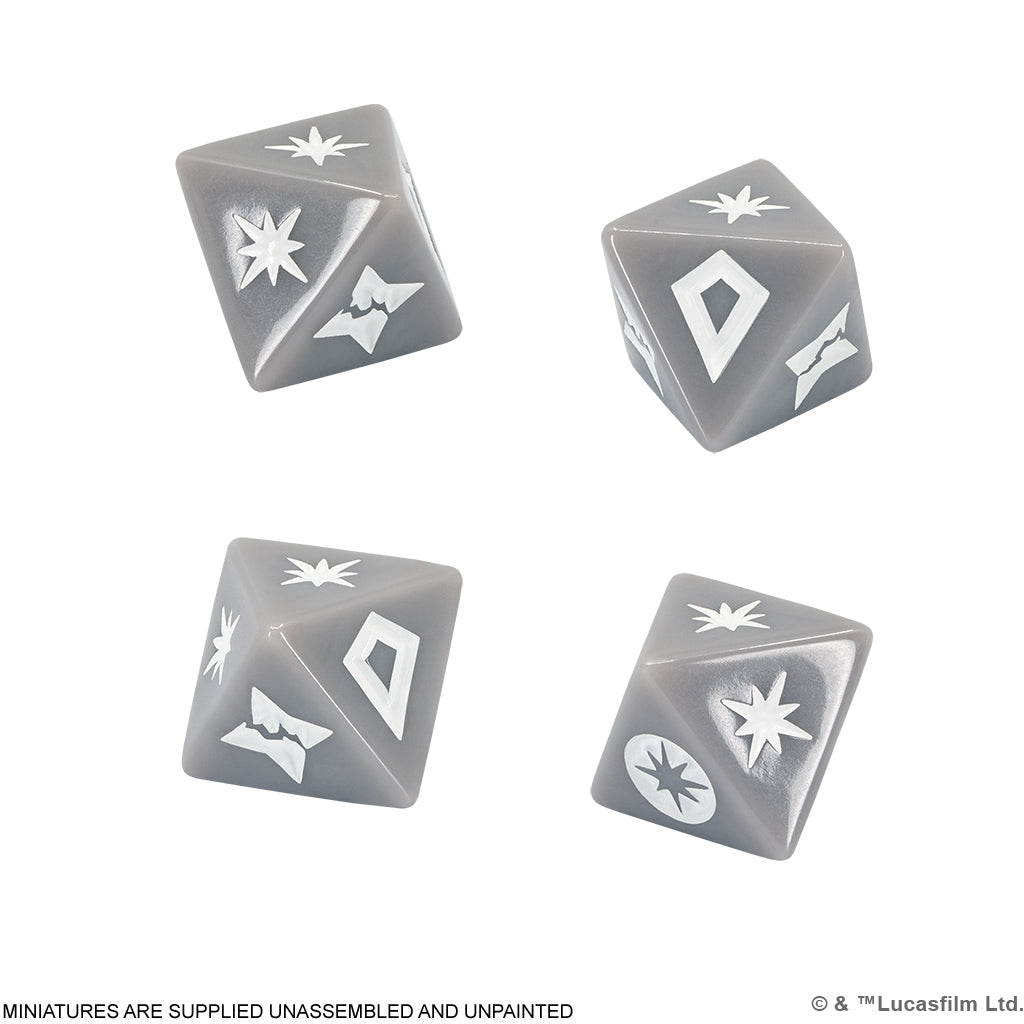 Star Wars: Shatterpoint - Dice Pack (SWP99)