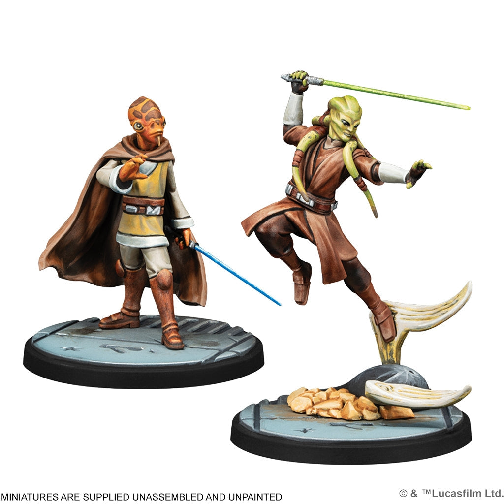 Star Wars: Shatterpoint - Requesting Your Surrender - Squad Pack