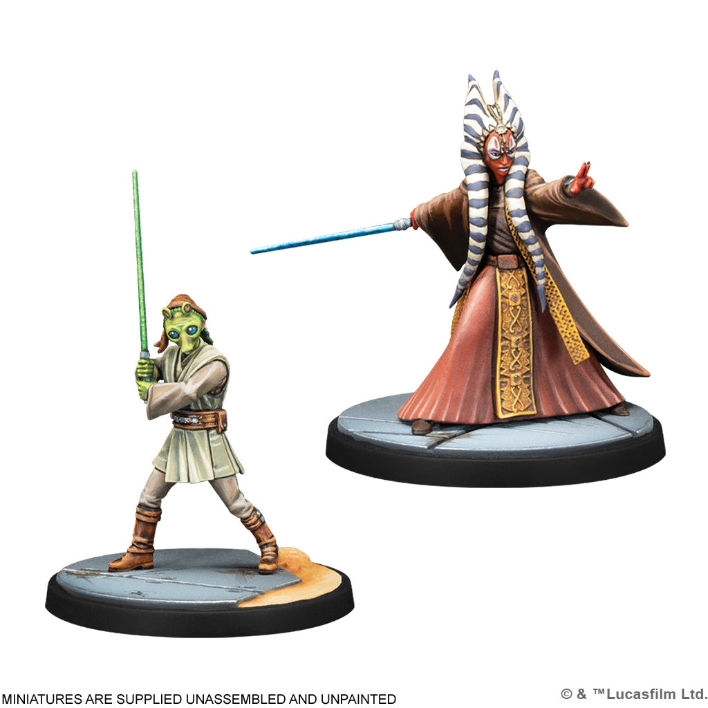 Star Wars: Shatterpoint - Wisdom of the Council