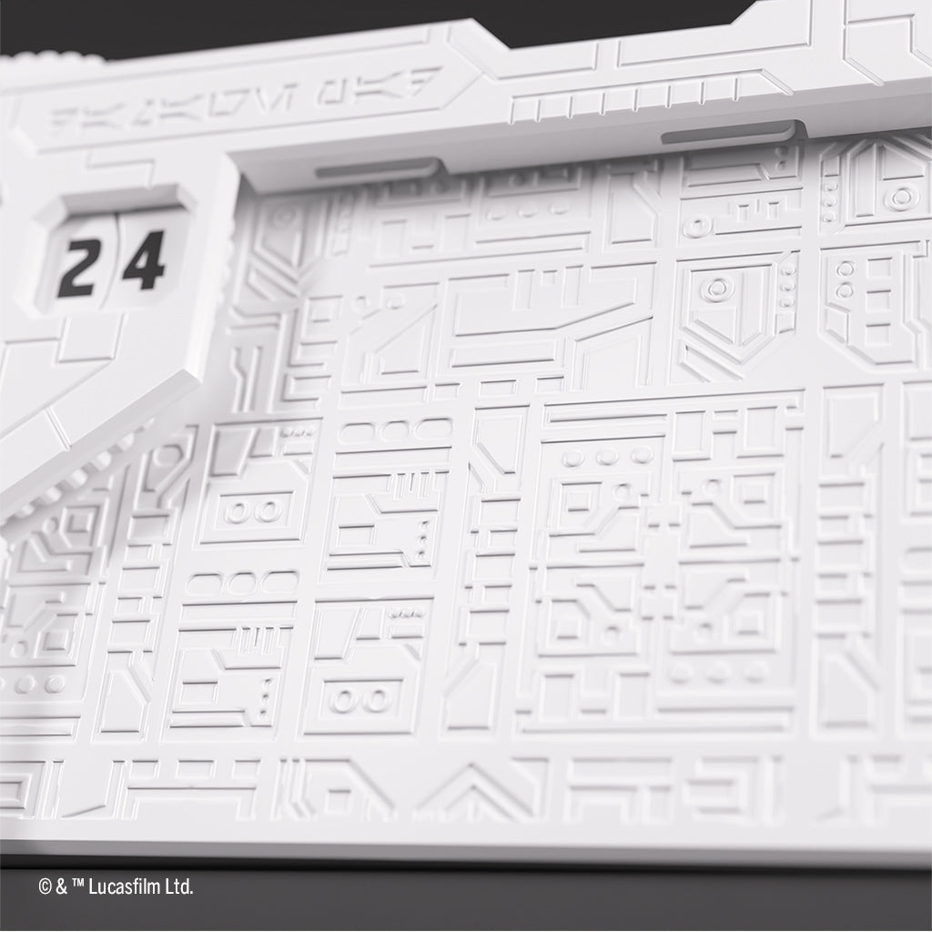 Star Wars: Unlimited Damage Pad - White