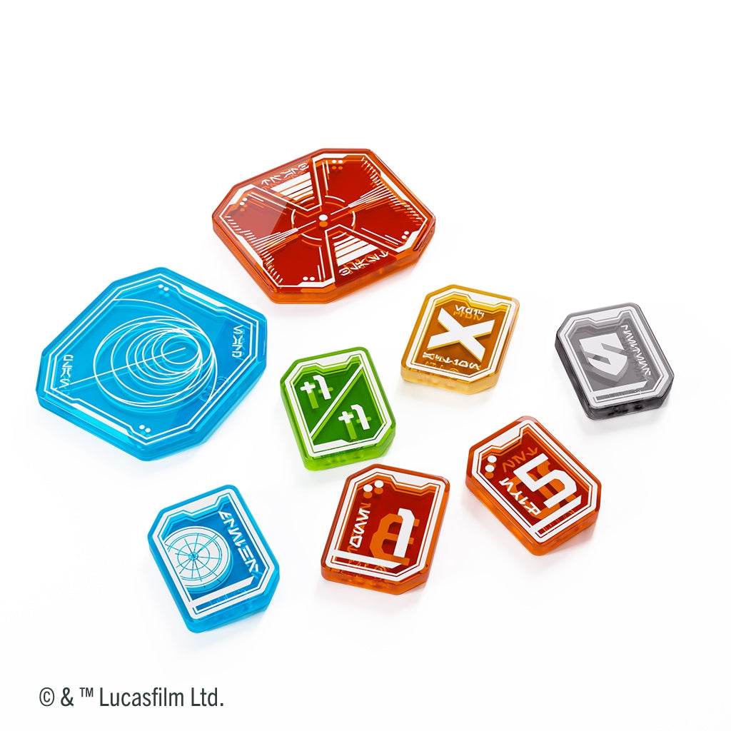 Star Wars: Unlimited Premium Tokens Pro - Expansion Pack