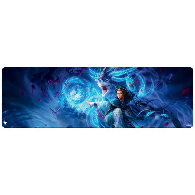 Table Mat: MtG - Tarkir Dragonstorm - Key Art 8ft Playmat