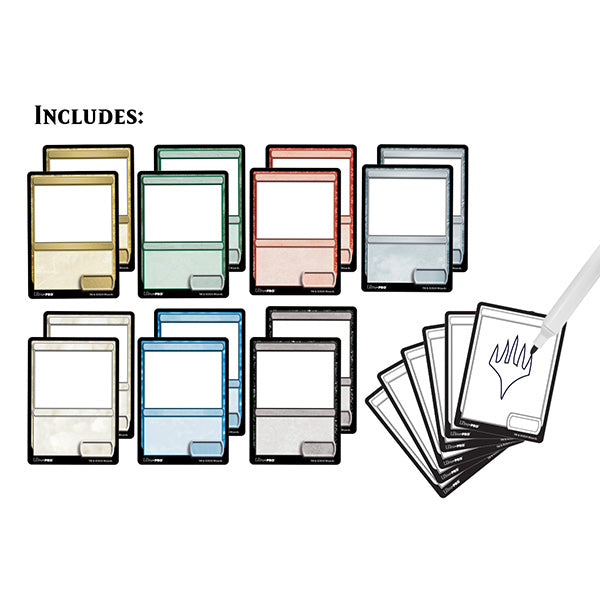 Tokens: MTG Erasable Tokens (20ct)