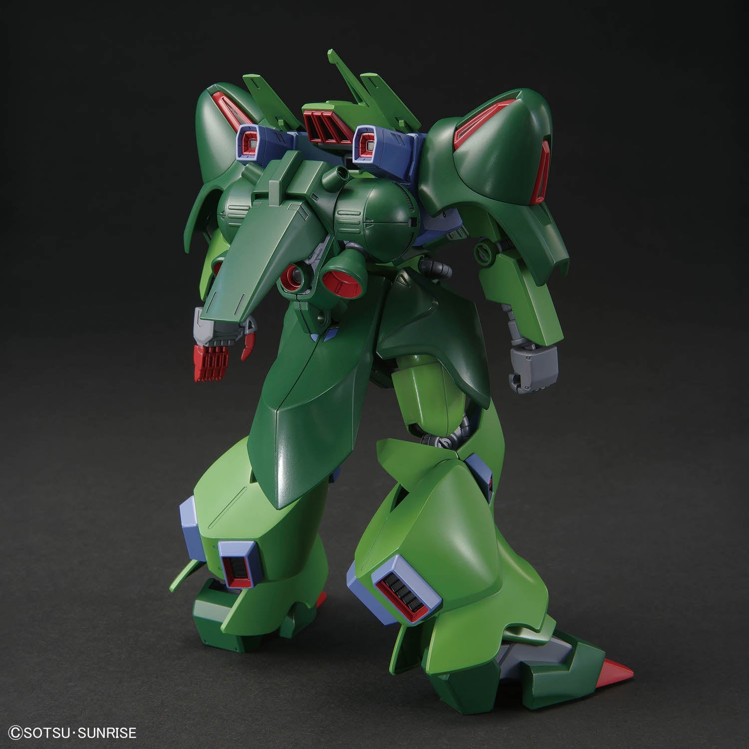 HGUC 1/144 #262 AMX-101 Galluss-J