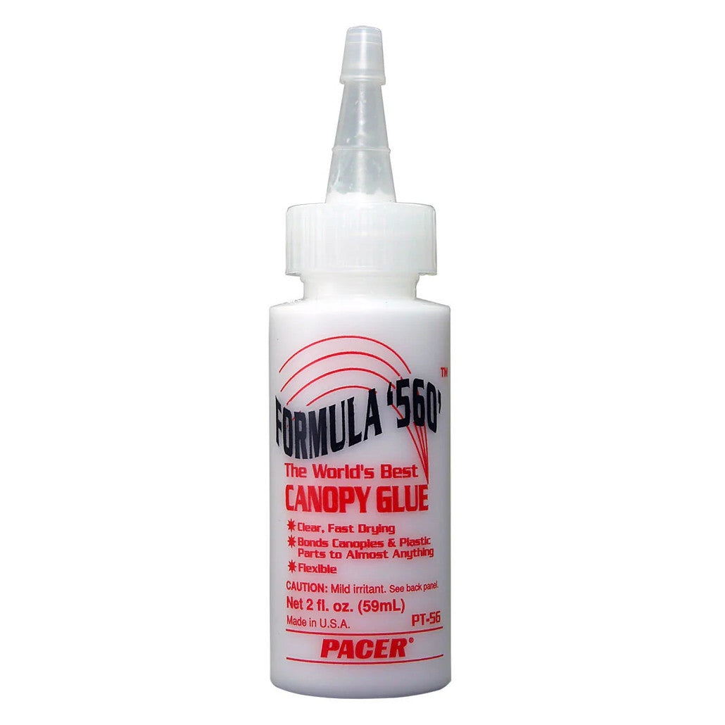 Zap Canopy Glue Formula 560 (2 oz.)