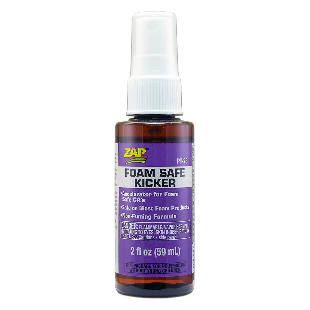 Zap Foam Safe Kicker (2oz)