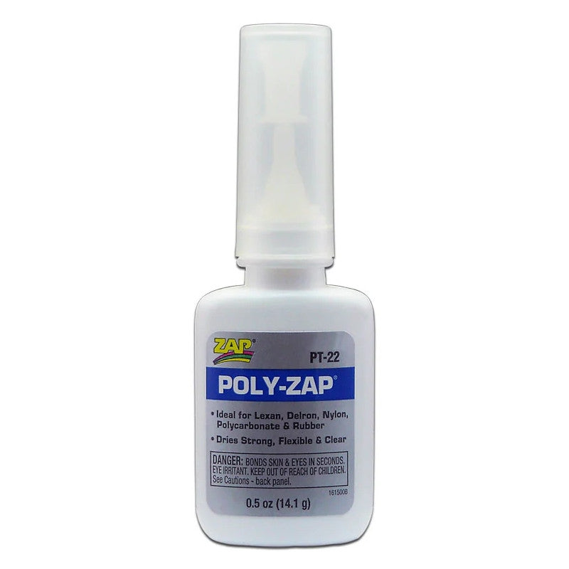 Zap Poly-Zap (1/2 oz.)