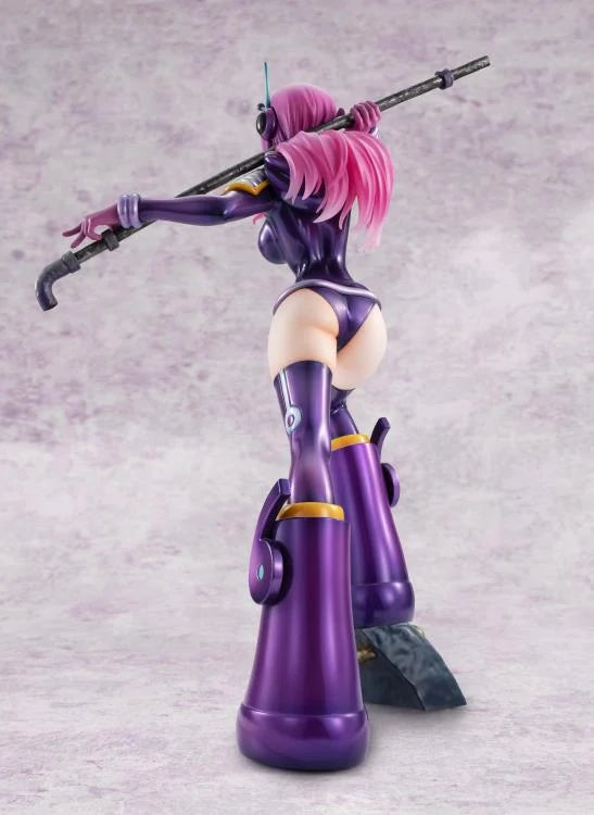 One Piece Portrait of Pirates Evolutionary History Jewelry Bonney