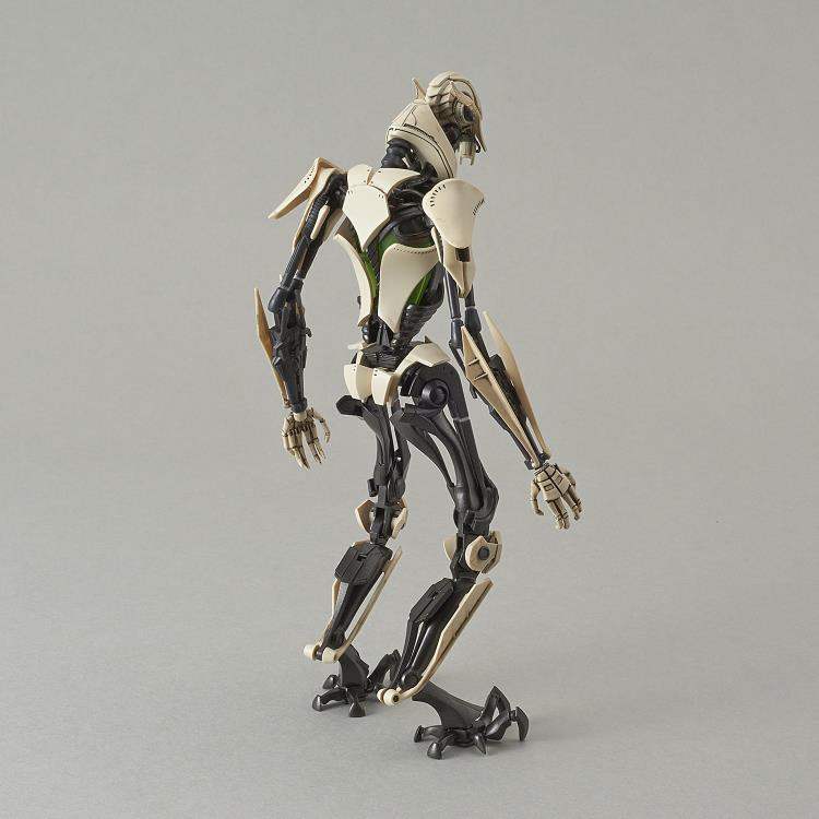 Star Wars Revenge of the Sith General Grievous 1/12 Scale Model Kit
