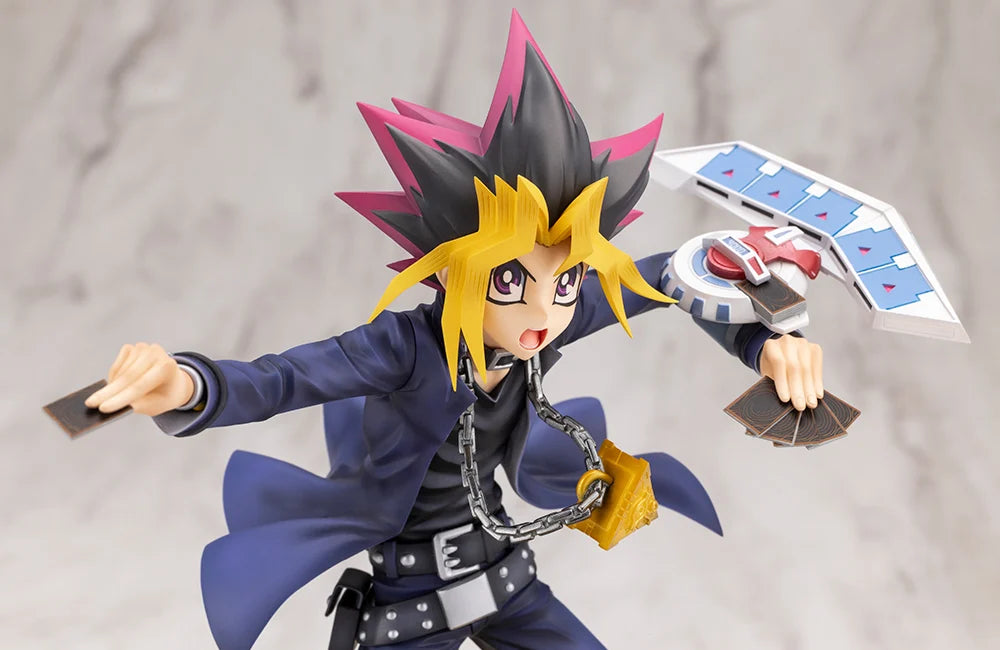 Yu-Gi-Oh! ArtFX J Yugi Muto (Passionate Duelists) 1/7 Scale Figure