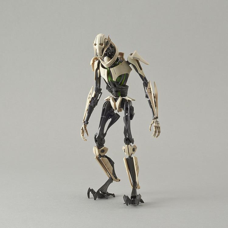 Star Wars Revenge of the Sith General Grievous 1/12 Scale Model Kit