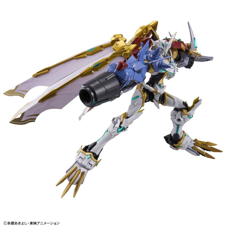 Digimon Figure-rise Standard Amplified Omegamon [Omnimon] (X-Antibody)