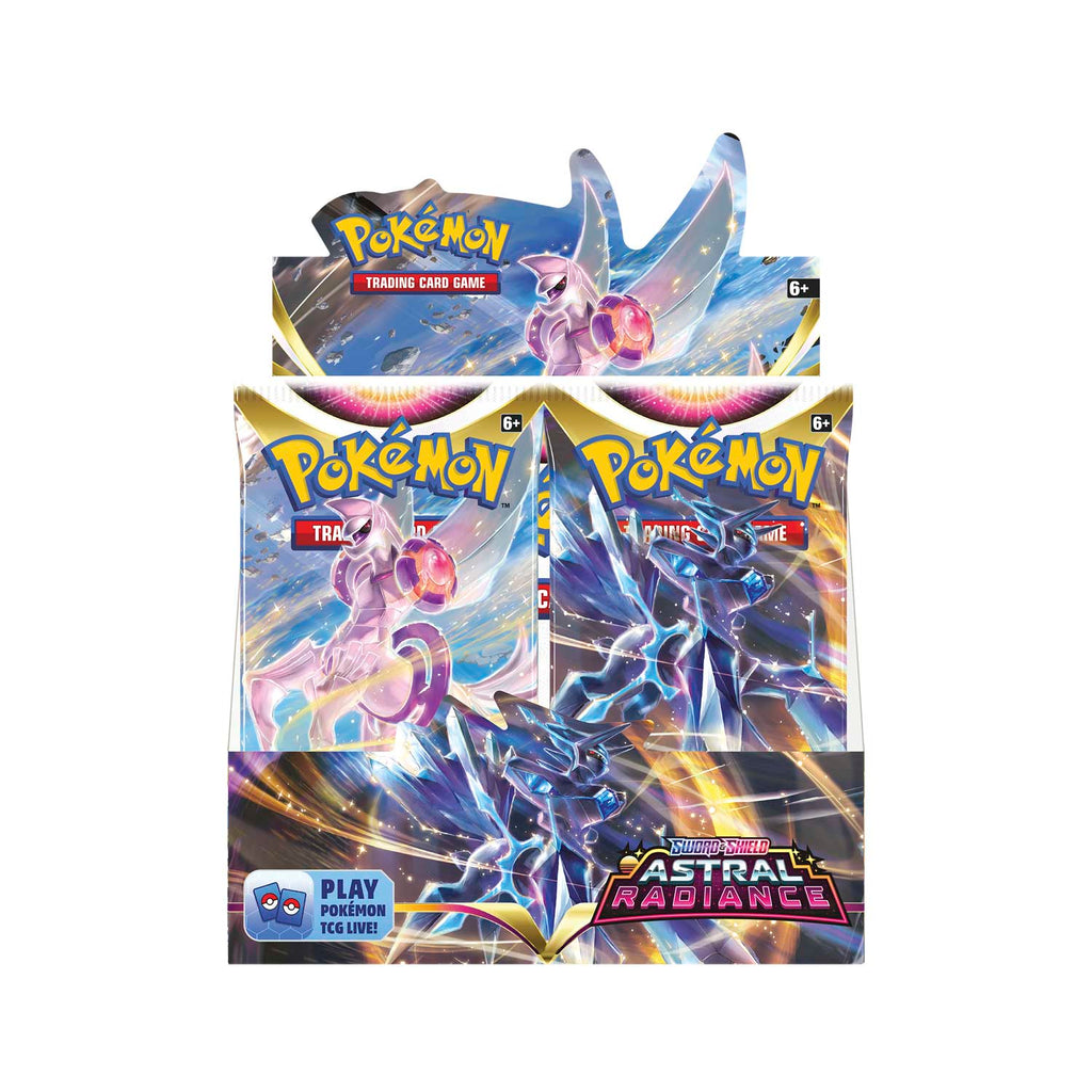 Pokemon Astral Radiance Booster Box